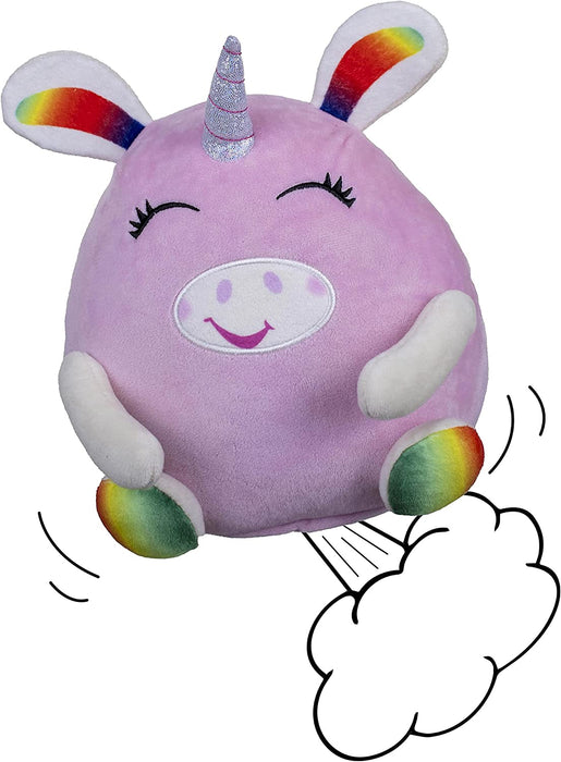 Windy Bums - Cheeky Farting Toy Unicorn