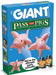 Giant Pass the Pigs Board Game
