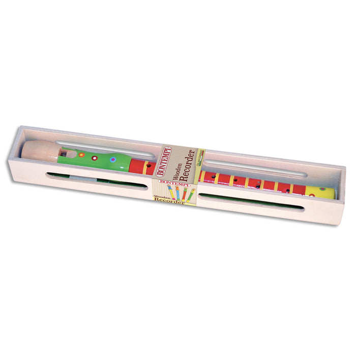 Bontempi - Wooden Recorder