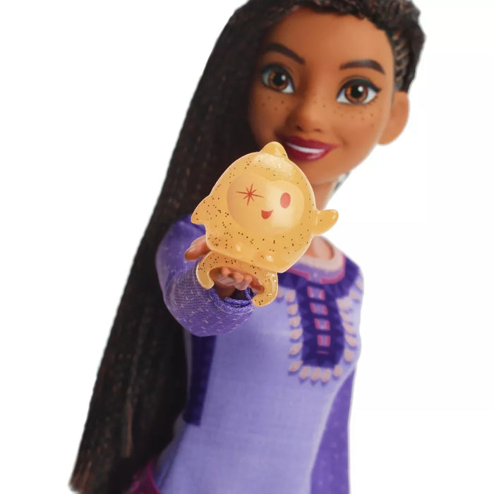 Disney Wish - Singing Asha of Rosas Doll