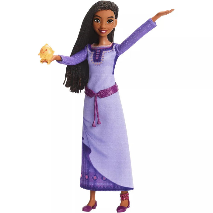 Disney Wish - Singing Asha of Rosas Doll