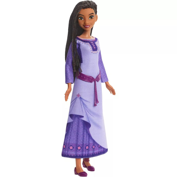 Disney Wish - Singing Asha of Rosas Doll