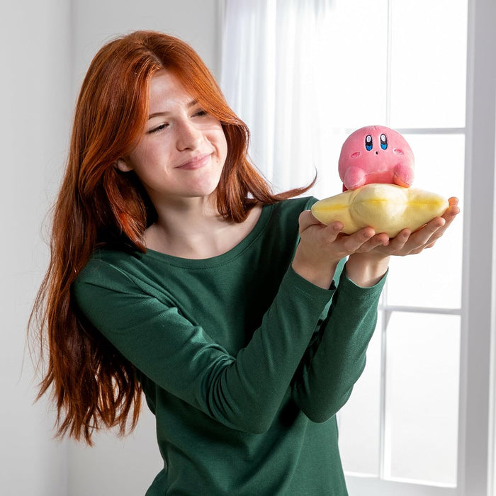 Nintendo - Warpstar Kirby Plush