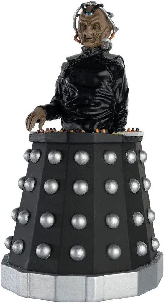 Doctor WHO Davros BBC Terry Nation 1963 figurine 5.75