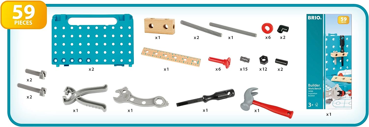 BRIO - Work Bench (34596)