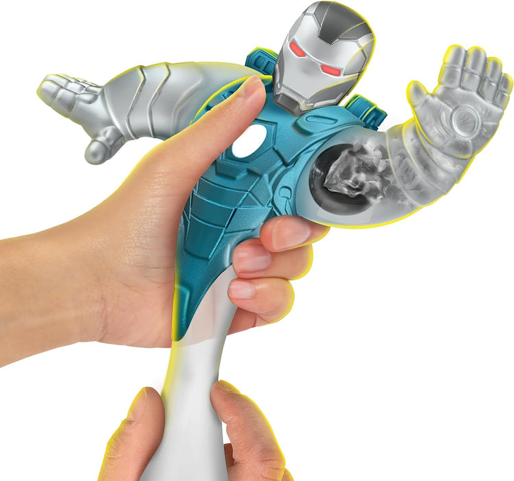 Heroes Of Goo Jit Zu  Hero Pack - War Machine
