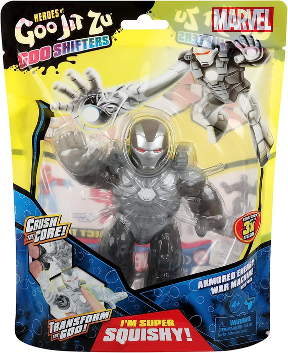Heroes Of Goo Jit Zu  Hero Pack - War Machine