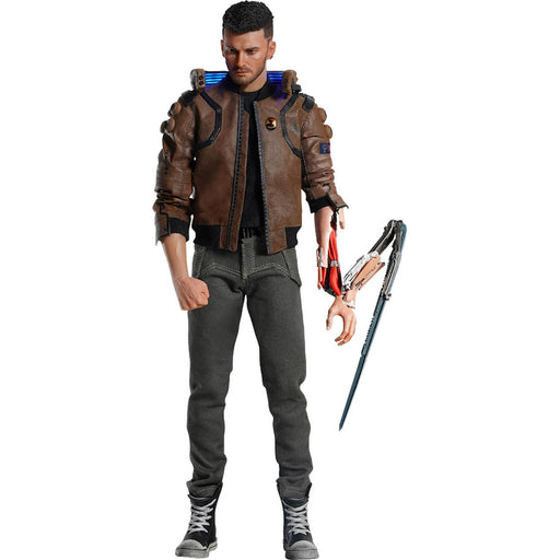 PureArts - Cyberpunk 2077 V Male 1:6 Scale Action Figure