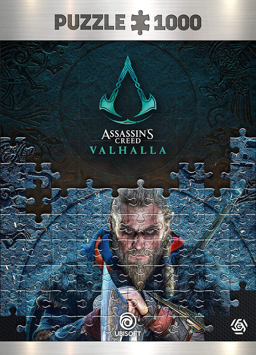 Good Loot: Assassin's Creed Valhalla (Evior Puzzle) 1000 piece