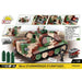 Cobi 2585 - World War II - Sturmmorser Tiger 1100 pcs