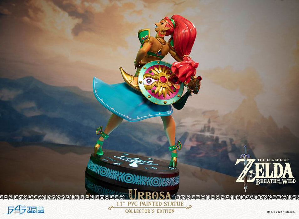 First4Figures - The Legend Of Zelda: Breath Of The Wild (Urbosa)(Collectors) PVC Figurine