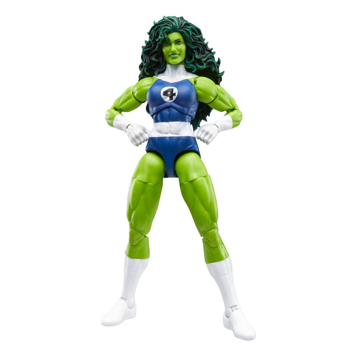 Marvel Comics - Fantastic Four She Hulk Action Figure