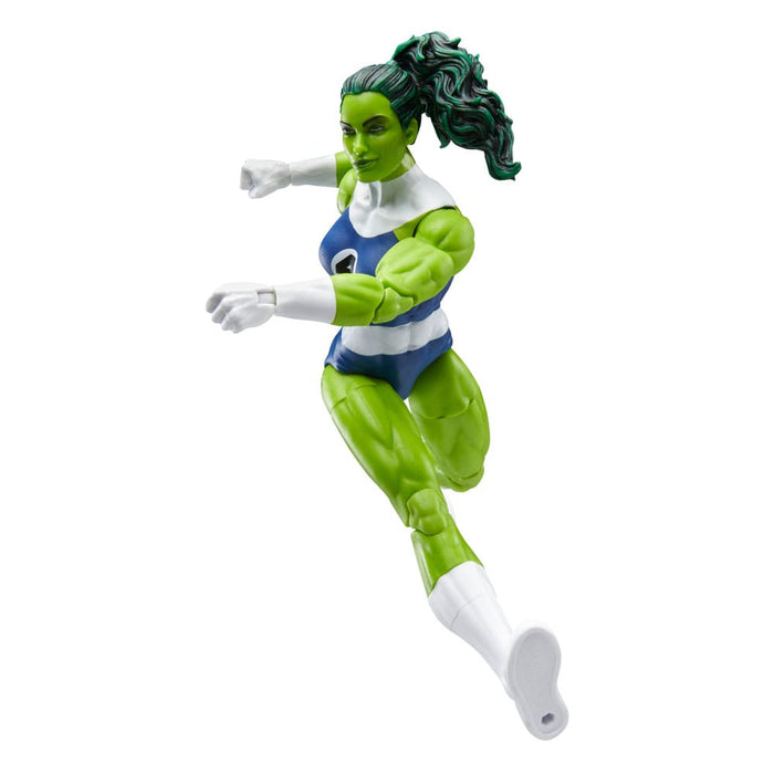 Marvel Comics - Fantastic Four She Hulk Action Figure
