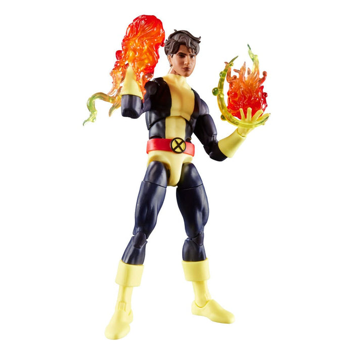 Marvel Legends Series - X-Men 97 Sunspot Action Figure