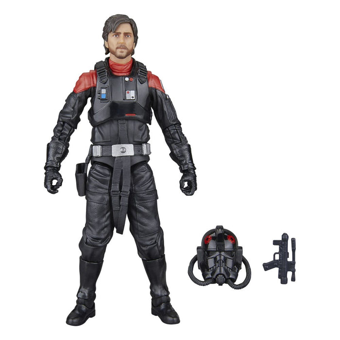 Star Wars The Black Series - Andor - Cassian Andor (Sienar Test Pilot) Action Figure