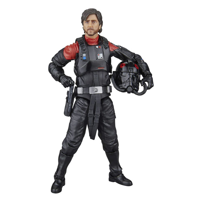Star Wars The Black Series - Andor - Cassian Andor (Sienar Test Pilot) Action Figure