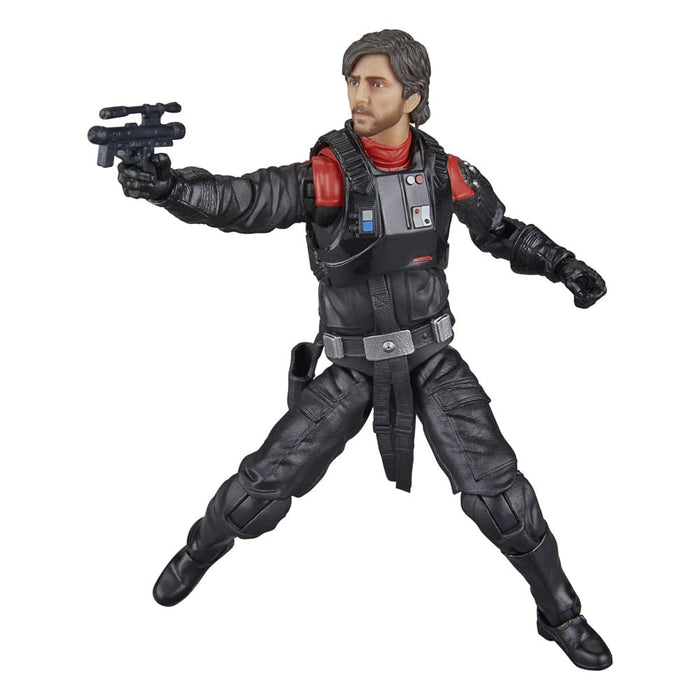 Star Wars The Black Series - Andor - Cassian Andor (Sienar Test Pilot) Action Figure