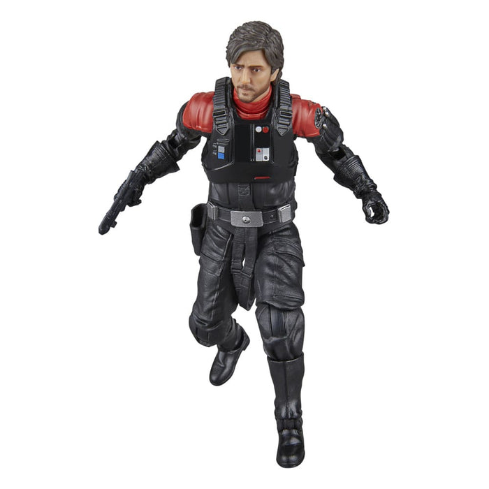 Star Wars The Black Series - Andor - Cassian Andor (Sienar Test Pilot) Action Figure