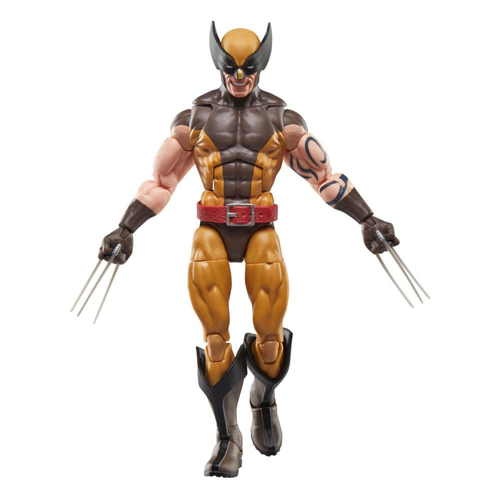 Marvel Legends Series - Mcomics Dark Avengers - Darken Wolverine Action Figure