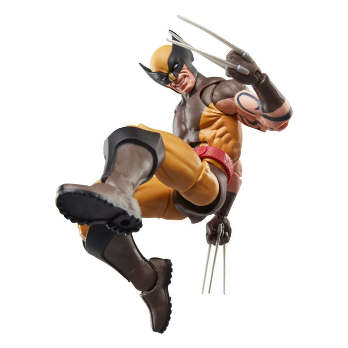 Marvel Legends Series - Mcomics Dark Avengers - Darken Wolverine Action Figure
