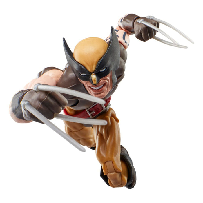Marvel Legends Series - Mcomics Dark Avengers - Darken Wolverine Action Figure