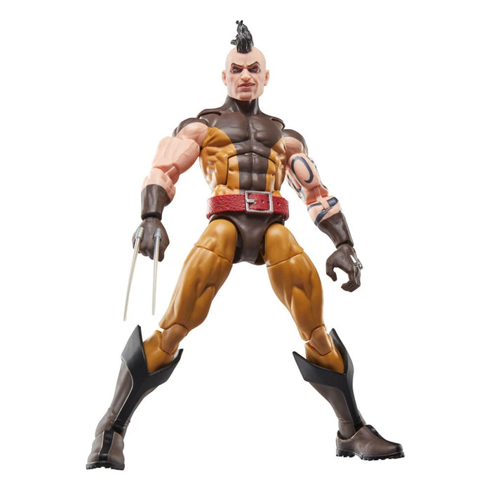 Marvel Legends Series - Mcomics Dark Avengers - Darken Wolverine Action Figure