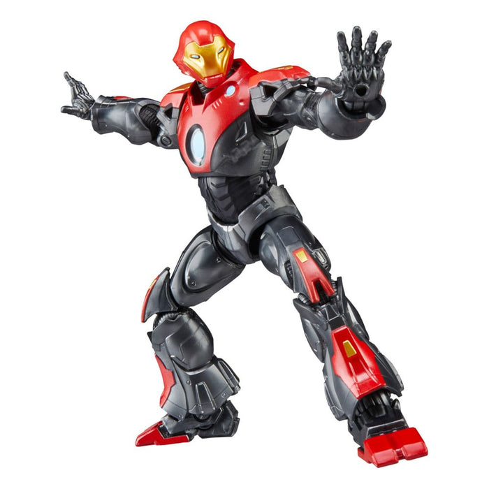 Marvel Legends Series - Mcomics Ultimate Iron Man Action Figure