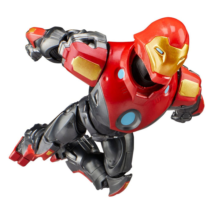 Marvel Legends Series - Mcomics Ultimate Iron Man Action Figure