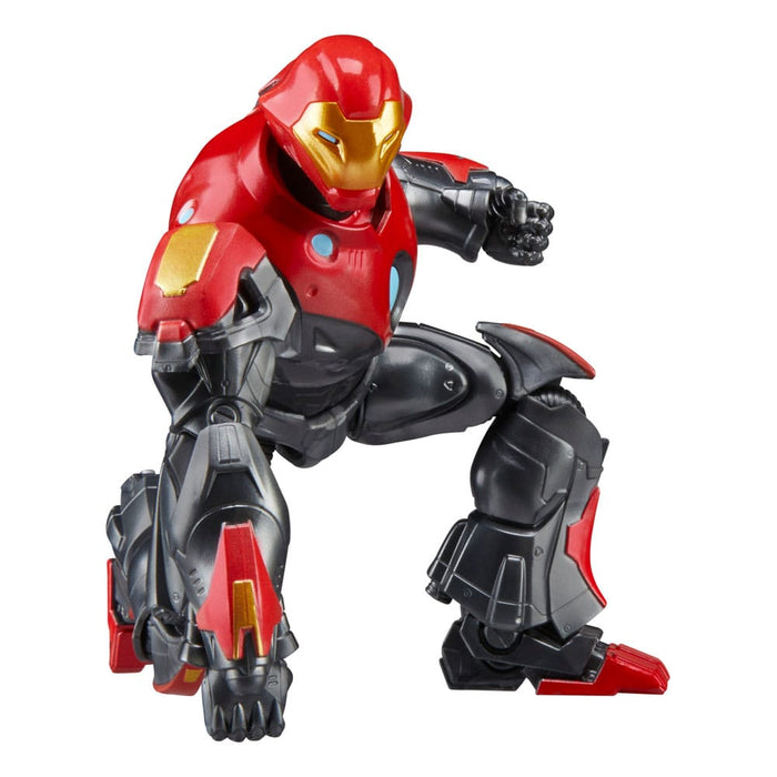 Marvel Legends Series - Mcomics Ultimate Iron Man Action Figure