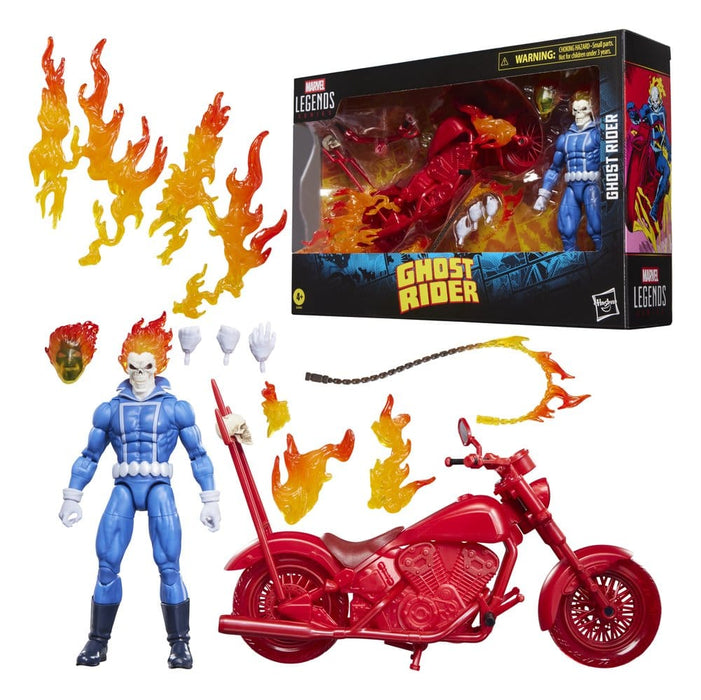 Marvel Legends Series Ghost Rider Action Figure
