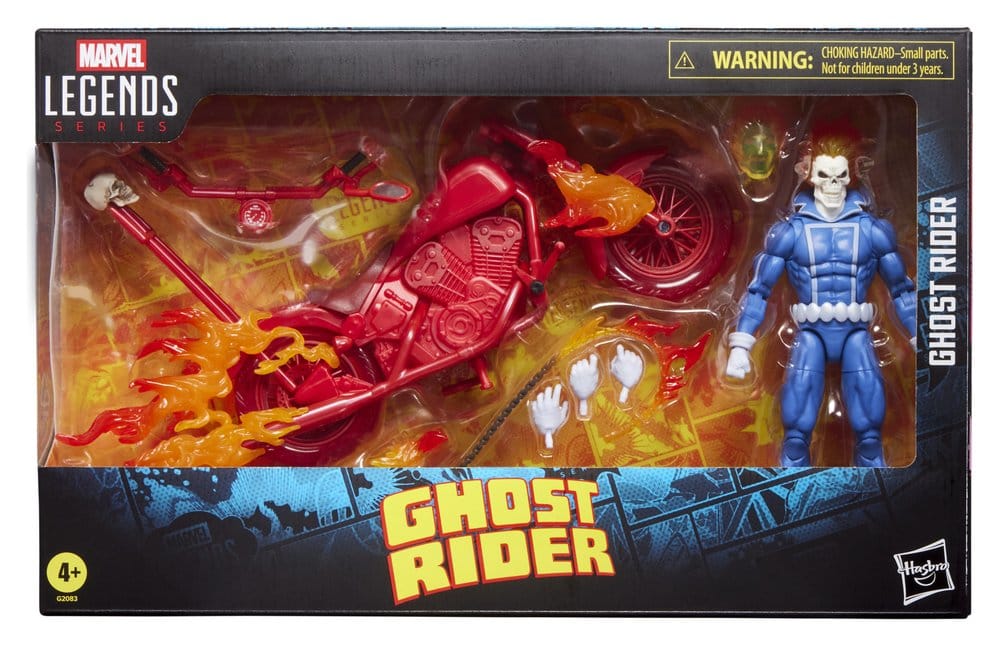 Marvel Legends Series Ghost Rider Action Figure