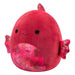 Squishmallows - 16" Barella Raspberry Betta Fish Plush
