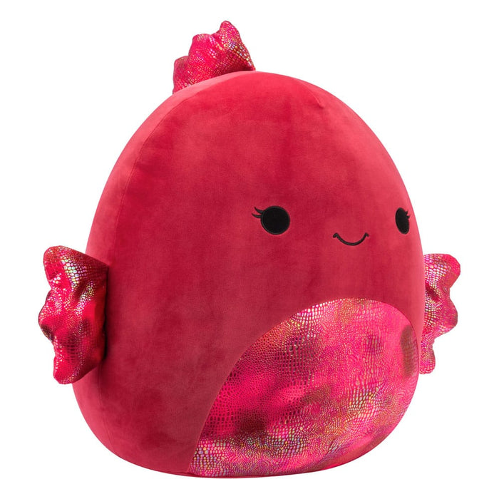 Squishmallows - 16" Barella Raspberry Betta Fish Plush