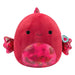 Squishmallows - 16" Barella Raspberry Betta Fish Plush