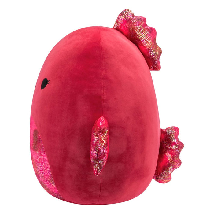 Squishmallows - 16" Barella Raspberry Betta Fish Plush