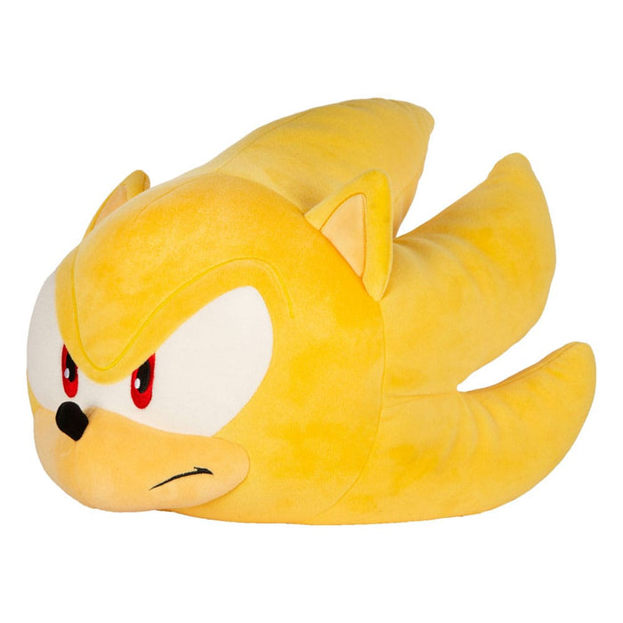 Sonic The Hedgehog  - Super Sonic Mega Plush