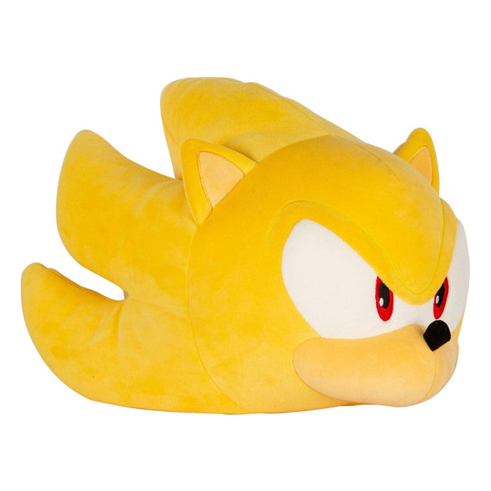 Sonic The Hedgehog  - Super Sonic Mega Plush