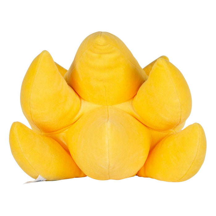 Sonic The Hedgehog  - Super Sonic Mega Plush