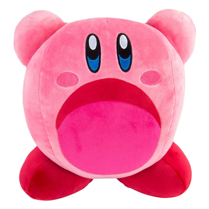 Nintendo - Club Mocchi Mocchi Inhaling Kirby Plush
