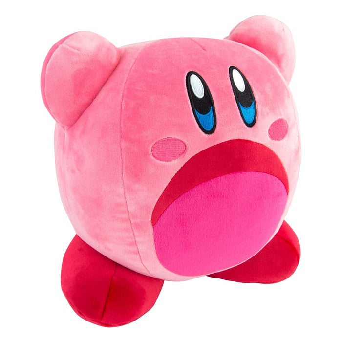 Nintendo - Club Mocchi Mocchi Inhaling Kirby Plush
