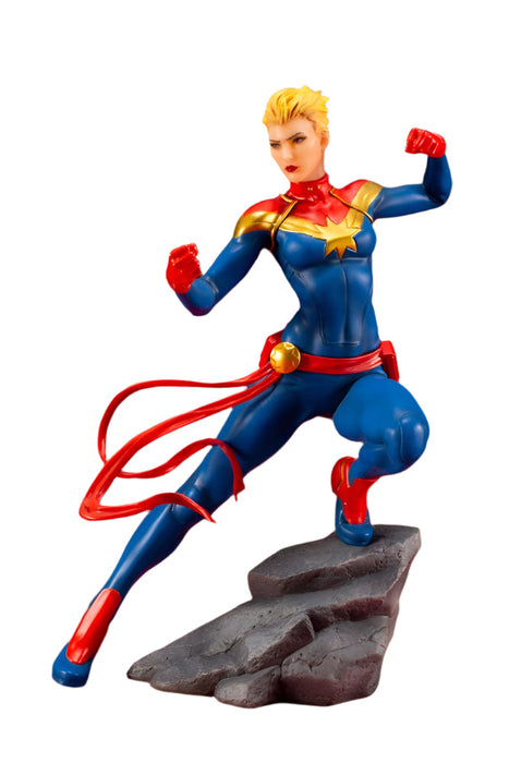 Kotobukiya Captain Marvel Statue