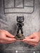IronStudios - MiniCo Figurines: Marvel Infinity Saga (Black Panther) Figure