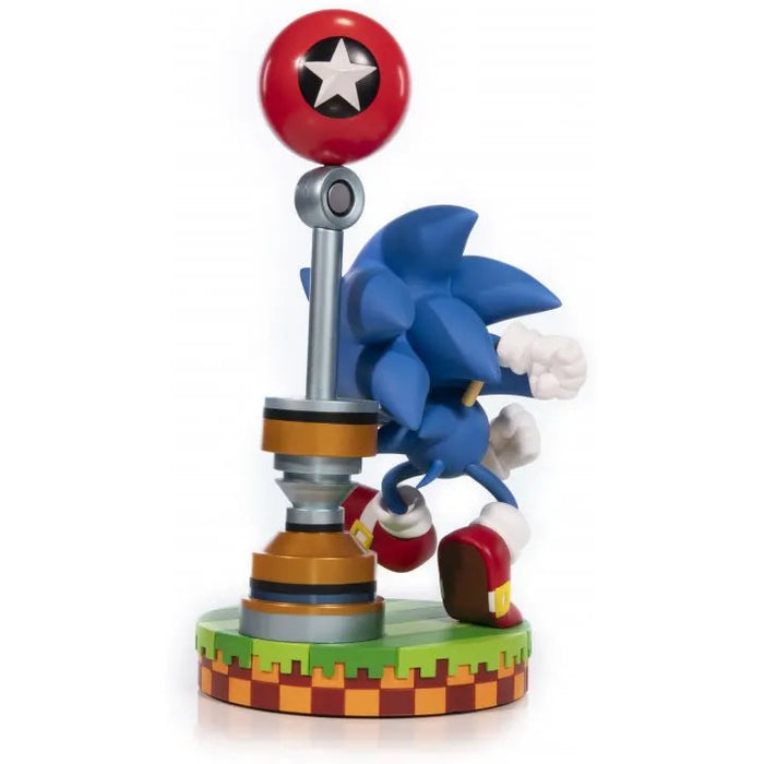 First4Figures - Sonic The Hedgehog (Sonic) (Standard) PVC Figurine