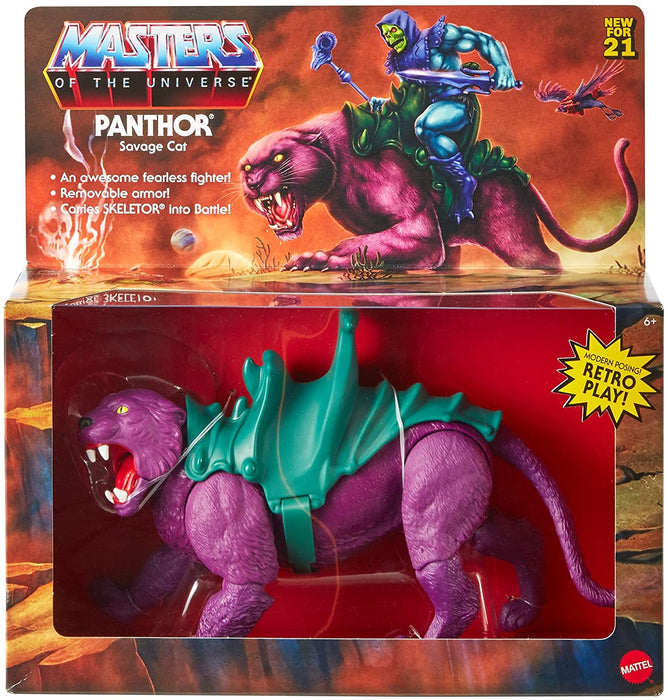 Masters of the Universe - Origins Panthor