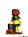 IronStudios - MiniCo Figurines: Wandavision (Vision - Halloween) Figure