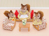 Sylvanian Families - 3 Piece Suite