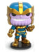 Funko - Funkoverse: Strategy Game (Marvel Thanos (1 Pack)