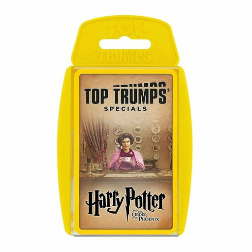 Top Trumps Specials Harry Potter and The Order of The Phoenix