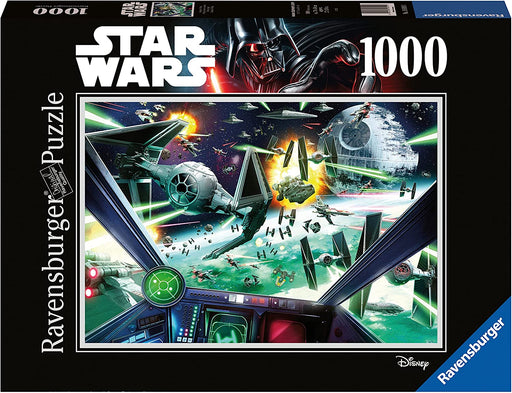 Star Wars:X-Wing Cockpit 1000 Piece Puzzle