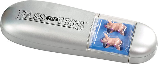 Pass the Pigs 2021 Packaging Board Game